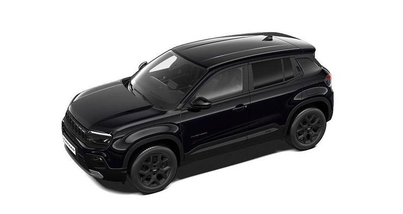 Neu Jeep Avenger 110 PS (80 kW) 2026 Schwarz SUV