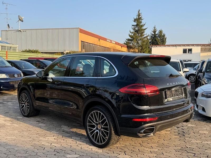 Gebraucht Porsche Cayenne 262 PS (192 kW) 2015 Schwarz SUV