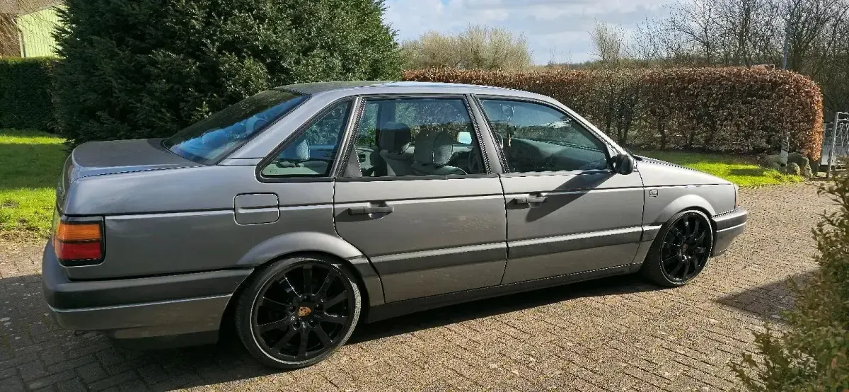 Gebraucht VW Passat 90 PS (66 kW) 1990 Limousine