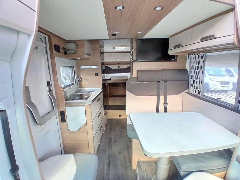 Gebraucht Knaus VAN WAVE 177 PS (130 kW) 2023 Campovolo grau Van