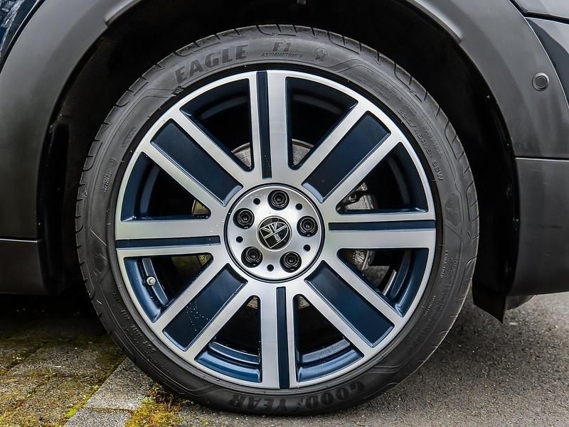 Gebraucht Mini Cooper 136 PS (100 kW) 2023 Schwarz Kleinwagen