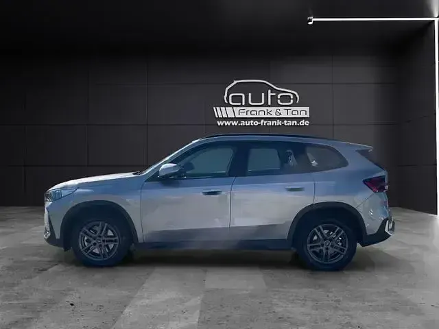 Gebraucht BMW X1 Advantage 220 PS (161 kW) 2022 Schwarz SUV