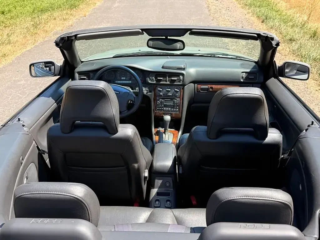 Gebraucht Volvo C70 163 PS (119 kW) 2005 Silber Cabrio