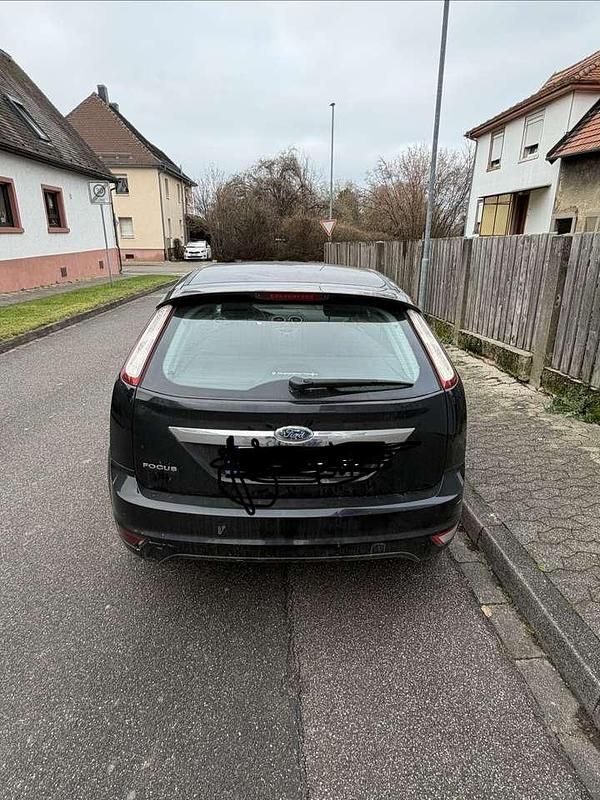 Gebraucht Ford Focus Business Edition 101 PS (74 kW) 2008 Limousine
