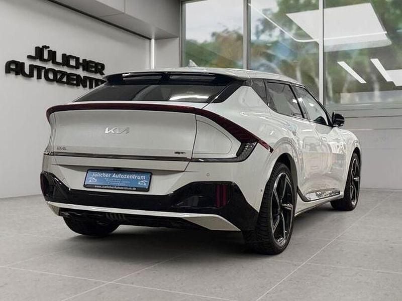 Gebraucht Kia EV6 GT 430 kW (585 PS) 2023 Weiß SUV
