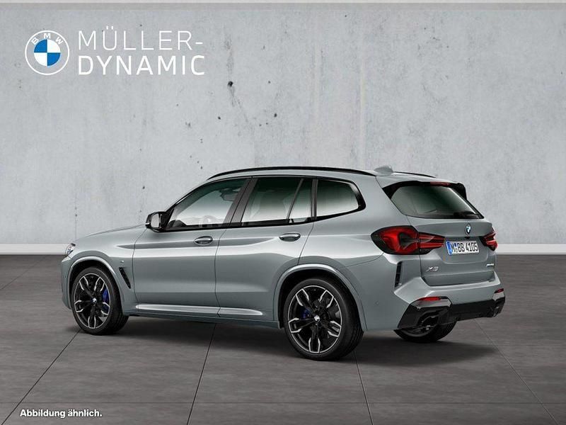 Brugt BMW X3 Performance 340 HK (250 kW) 2022 Grå SUV