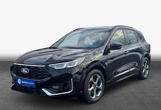 Gebraucht Ford Kuga ST-Line X 186 PS (136 kW) 2024 Agate black metallic SUV