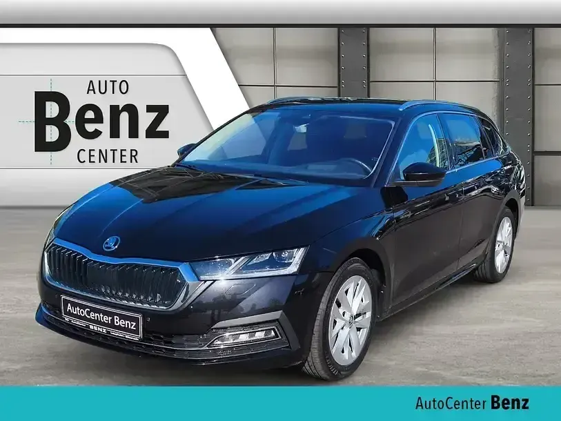 Occasion Skoda Octavia Style 150 ch (110 kW) 2022 Break