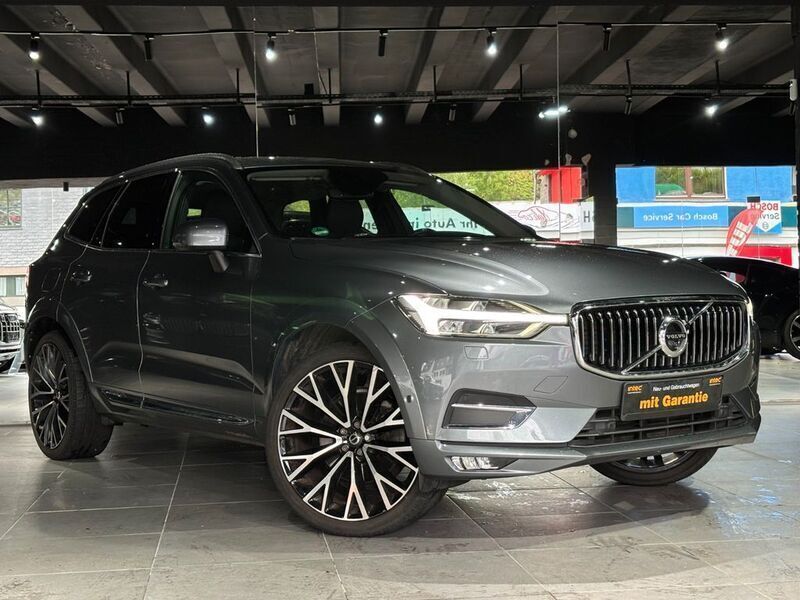 Grau Gebraucht 2018 Volvo XC60 Inscription SUV | 28.999 € (Fairer Preis) - Bild 1/4