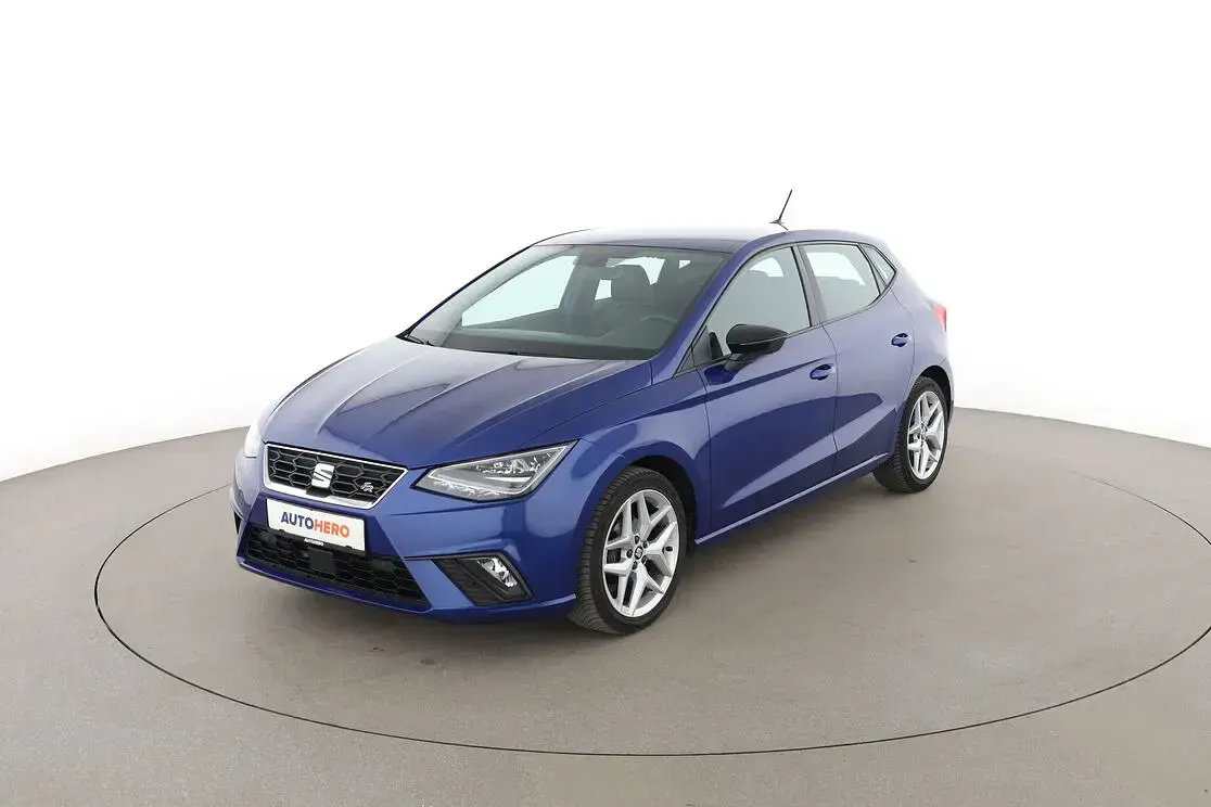 Gebraucht Seat Ibiza FR 95 PS (69 kW) 2020 Kleinwagen