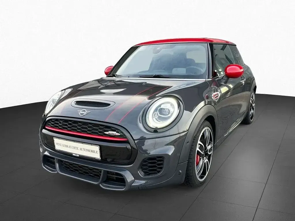 Używany Mini John Cooper Works 231 KM (169 kW) 2020 Szary Hatchback