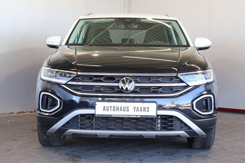 Gebraucht VW T-Roc Style 150 PS (110 kW) 2024 Schwarz SUV