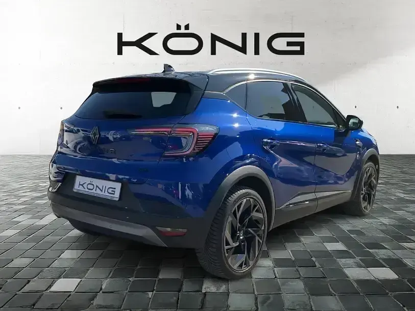 Gebraucht Renault Captur Esprit Alpine 143 PS (105 kW) 2024 Blau SUV