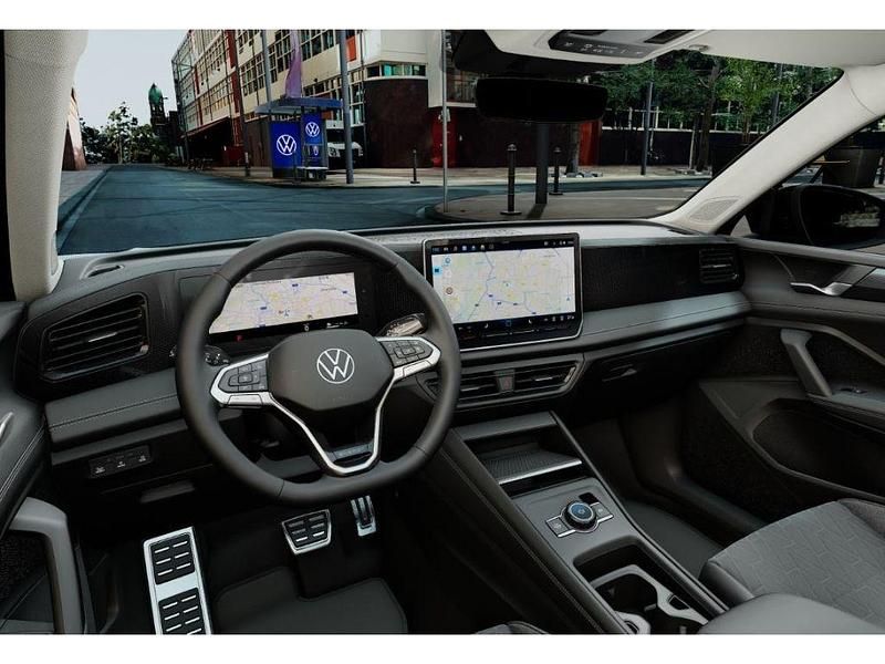 Neu VW Tiguan 204 PS (150 kW) 2026 Silber SUV