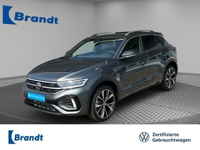 Schwarz Gebraucht 2024 VW T-Roc R-line SUV | 34.490 € (Etwas zu teuer) - Bild 1/1