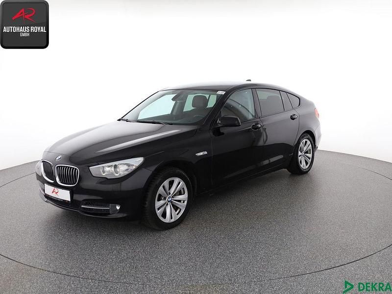 Schwarz Gebraucht 2010 BMW 530 Gran Turismo Shadowline Limousine | 8.780 € (Fairer Preis) - Bild 1/4