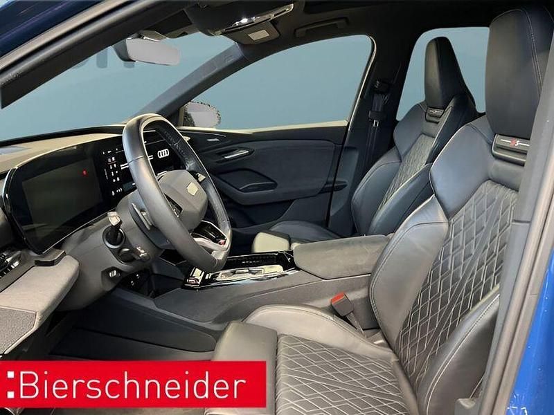 Gebraucht Audi SQ6 e-tron 380 kW (517 PS) 2024 Blau SUV