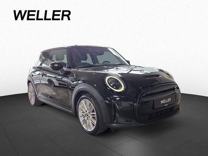 Gebraucht Mini Cooper 135 kW (184 PS) 2023 Schwarz Kleinwagen