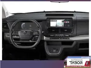 Neu Peugeot Expert 177 PS (130 kW) 2025 Grau (artense grau metallic) Van