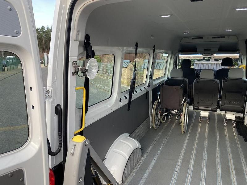 Gebraucht VW Crafter 140 PS (102 kW) 2019 Weiß Van