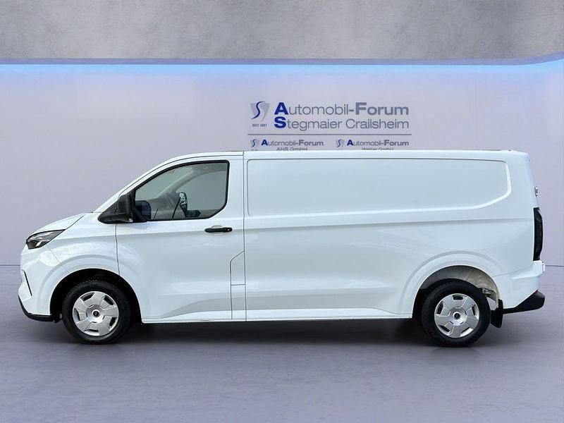Gebraucht Ford Transit Custom Trend 136 PS (100 kW) 2024 Frostweiß Limousine