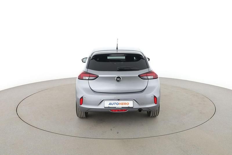 Gebraucht Opel Corsa Edition 102 PS (75 kW) 2020 Silber Kleinwagen