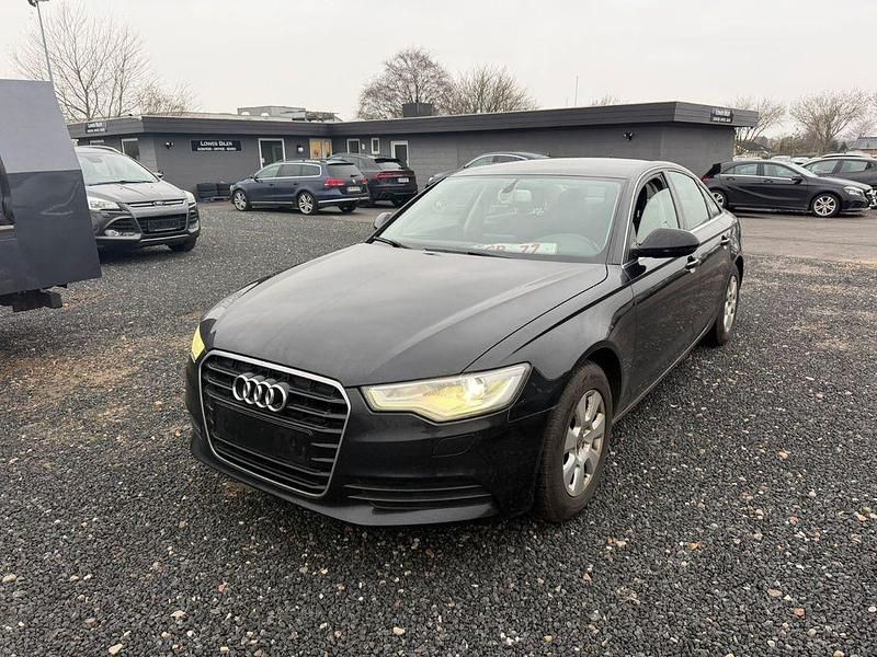 Schwarz Gebraucht 2011 Audi A6 Limousine | 8.000 € (Teuer) - Bild 1/4