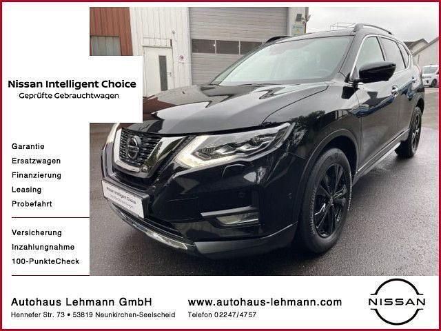 Black pearl (m) Gebraucht 2020 Nissan X-Trail 360º SUV | 21.990 € (Fairer Preis) - Bild 1/4