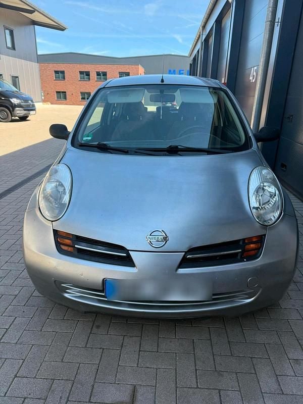 Gebraucht 2007 Nissan Micra Kleinwagen | 1.100 € - Bild 1/4