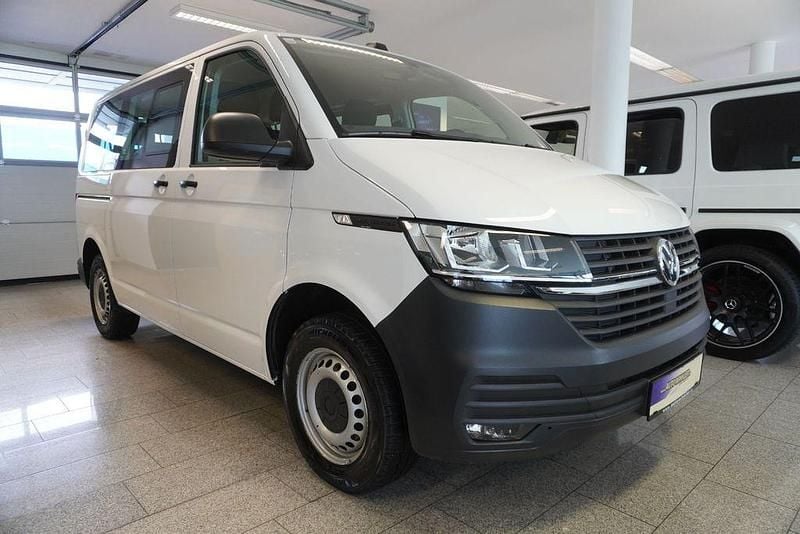 Brugt VW T6.1 110 HK (80 kW) 2021 Hvid Van