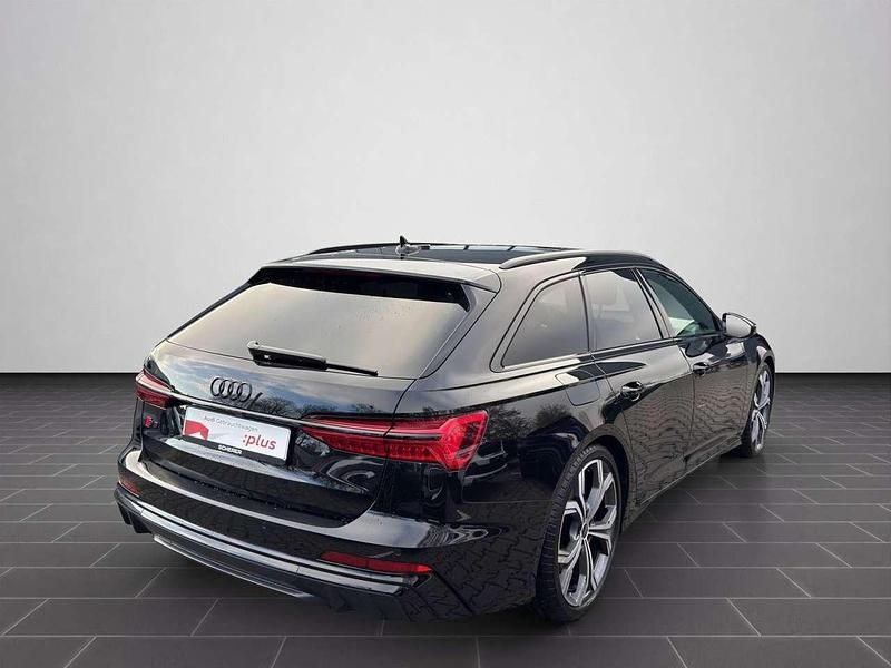 Gebraucht Audi S6 Sport 344 PS (253 kW) 2024 Schwarz Kombi