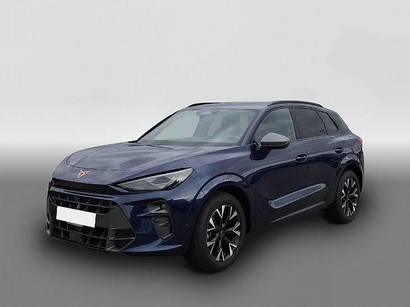 Second-hand Cupra Terramar 150 CP (110 kW) 2025 Albastru SUV