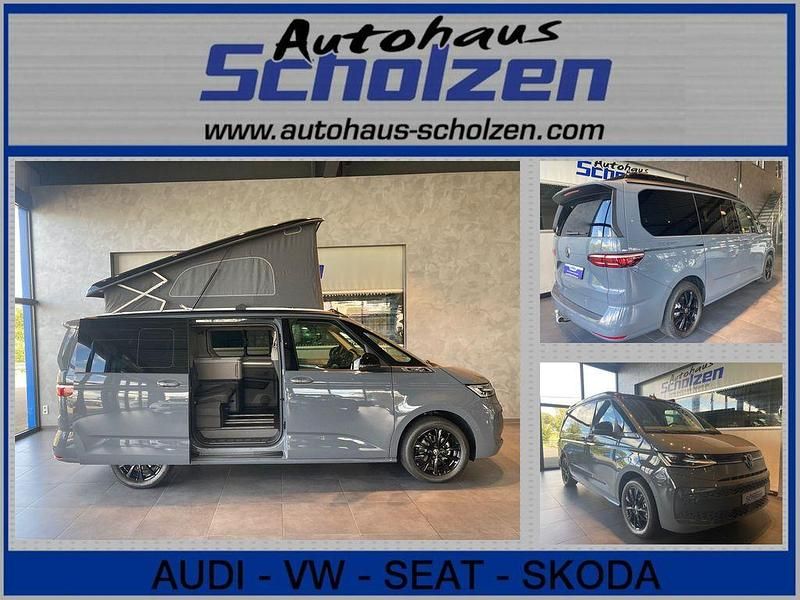 Grau Gebraucht 2025 VW T7 California Van | 75.890 € (Superpreis) - Bild 1/4
