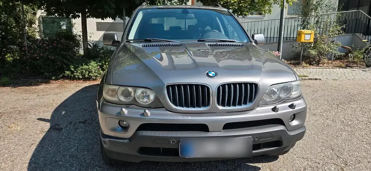 Gebraucht BMW X5 218 PS (160 kW) 2006 SUV