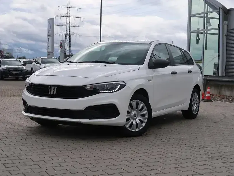 Gebraucht Fiat Tipo Life 131 PS (96 kW) 2024 Cinema schwarz Kombi