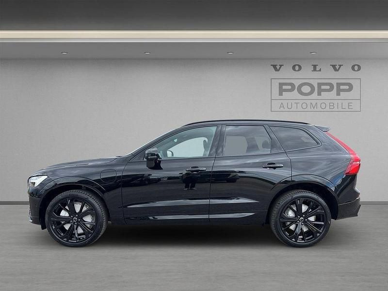 Neu Volvo XC60 Plus 455 PS (334 kW) 2025 Blau SUV