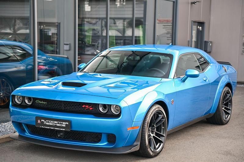 Gebraucht Dodge Challenger 492 PS (361 kW) 2024 Blau Coupé