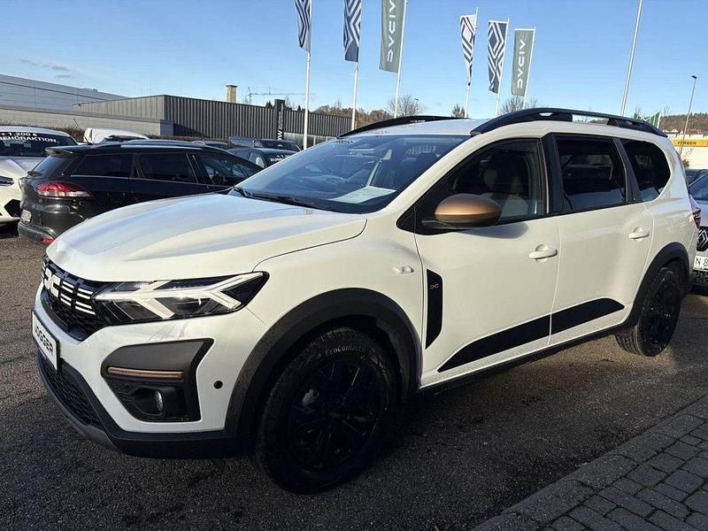 Neu Dacia Jogger Extreme 141 PS (103 kW) 2025 Weiß Van / Kleinbus