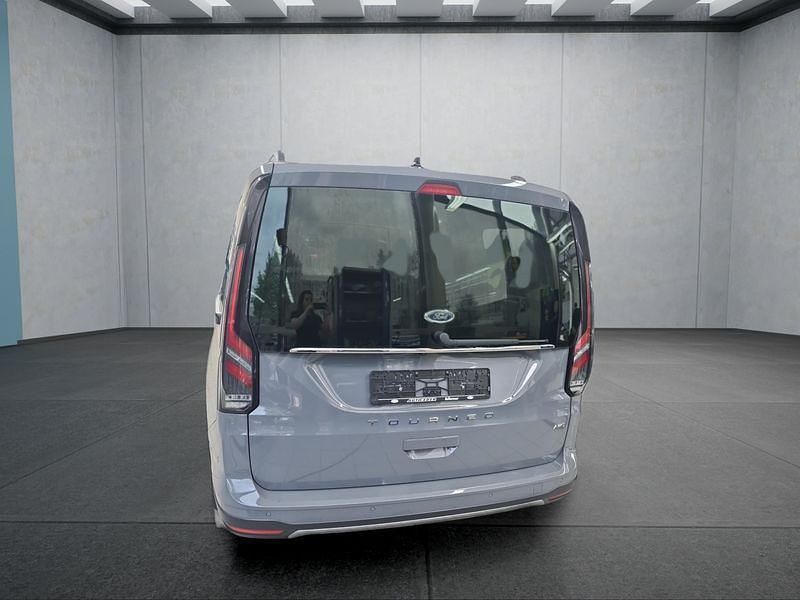 Grau Gebraucht 2023 Ford Tourneo Van / Kleinbus | 39.849 € (Fairer Preis) - Bild 1/3