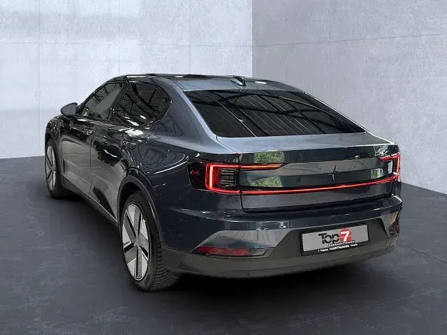 Gebraucht Polestar 2 219 kW (299 PS) 2025 Midnight blau (metallic) Kleinwagen