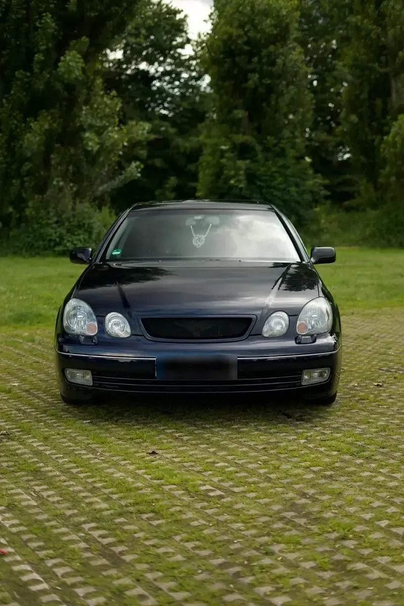 Gebraucht Lexus GS300 220 PS (161 kW) 2000 Blau Limousine