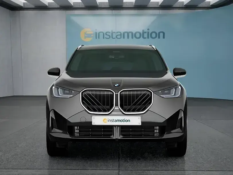 Second-hand BMW X3 208 CP (152 kW) 2025 Negru SUV