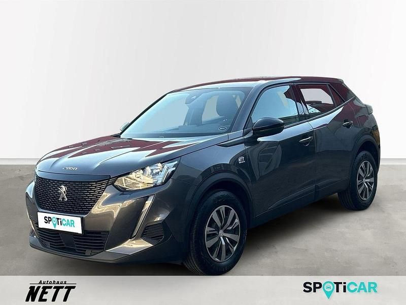 Grau Gebraucht 2023 Peugeot 2008 Active SUV | 19.990 € (Fairer Preis) - Bild 1/4