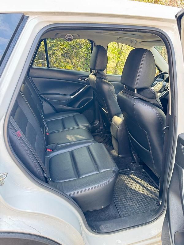 Gebraucht Mazda CX-5 175 PS (128 kW) 2016 Weiß SUV