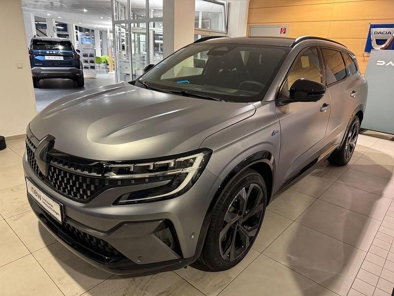 Gebraucht Renault Espace Esprit Alpine 131 PS (96 kW) 2025 Grau Van / Kleinbus