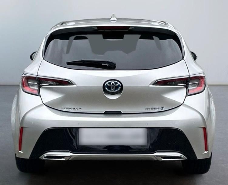 Gebraucht Toyota Corolla Team 180 PS (132 kW) 2022 Grau Limousine