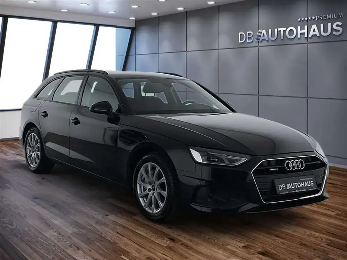 Occasion Audi A4 Ambiente 204 ch (150 kW) 2023 Noir Break