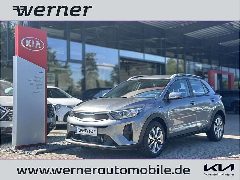 Astro grey Gebraucht 2025 Kia Stonic Vision SUV | 20.880 € (Fairer Preis) - Bild 1/4