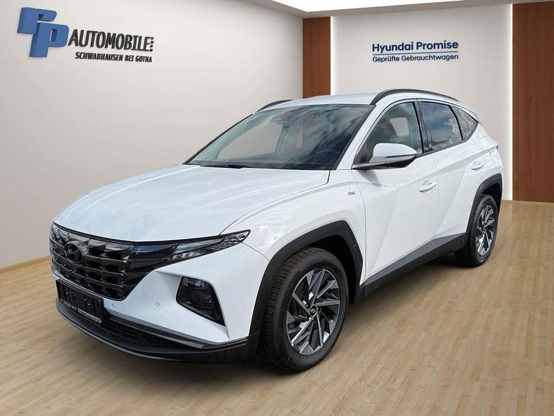 Gebraucht Hyundai Tucson 136 PS (100 kW) 2022 SUV