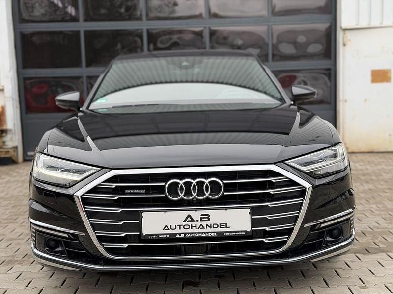 Gebraucht Audi A8 Sport 340 PS (250 kW) 2021 Schwarz Limousine